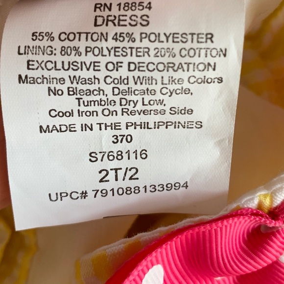 Beautiful Spring Dress - Excellent Condition! - Picture 4 of 4